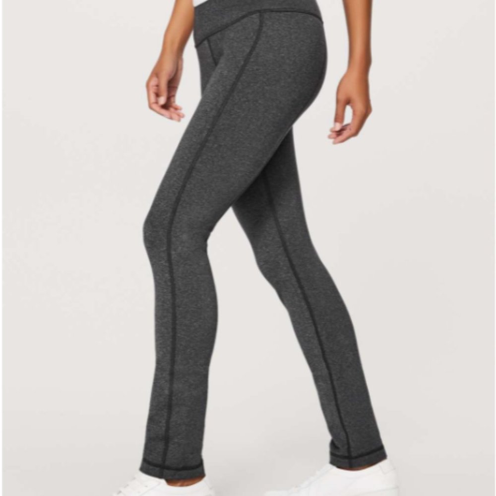 Lululemon Skinny Groove Pant II